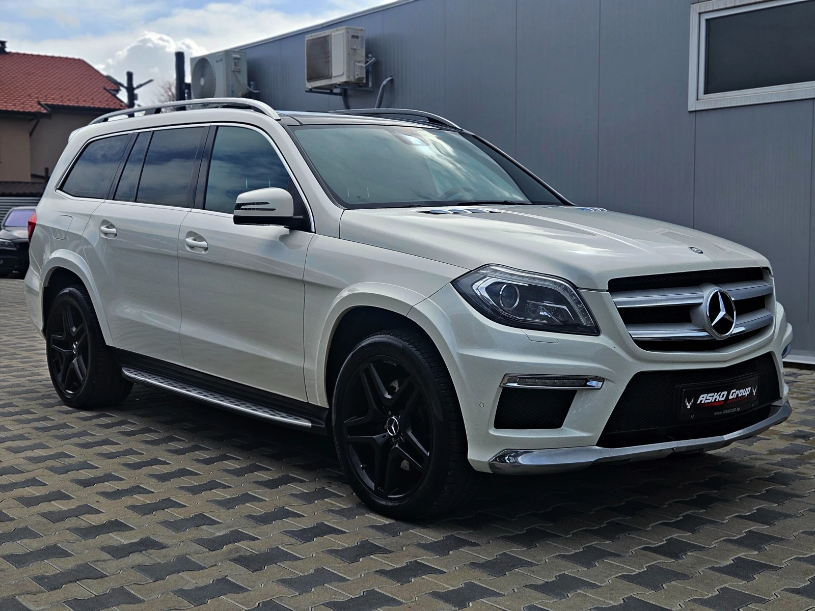 Mercedes-Benz GL 350 AMG/7MESTA/GERMANY/CAMERA/PANO/AIRMAT/ПОДГРЕВ/LIZI - изображение 3