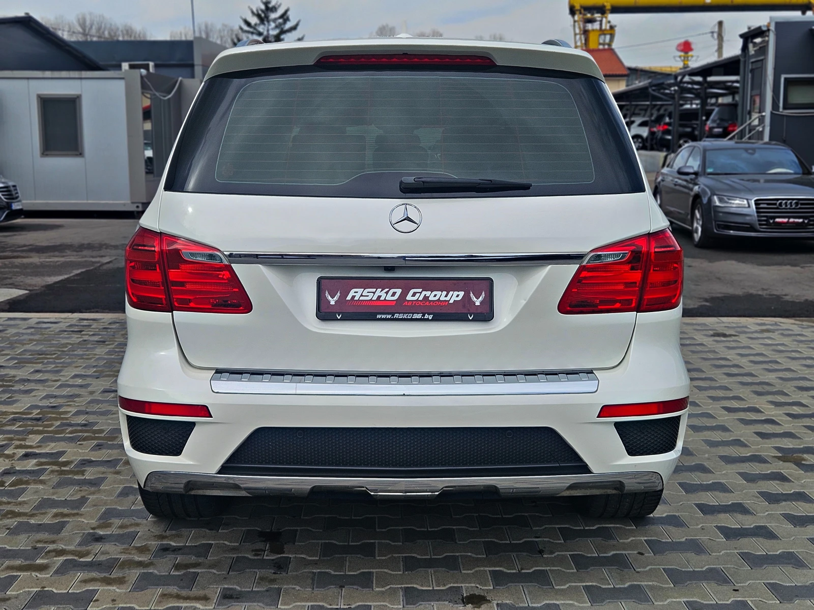 Mercedes-Benz GL 350 AMG/7MESTA/GERMANY/CAMERA/PANO/AIRMAT/ПОДГРЕВ/LIZI - изображение 6