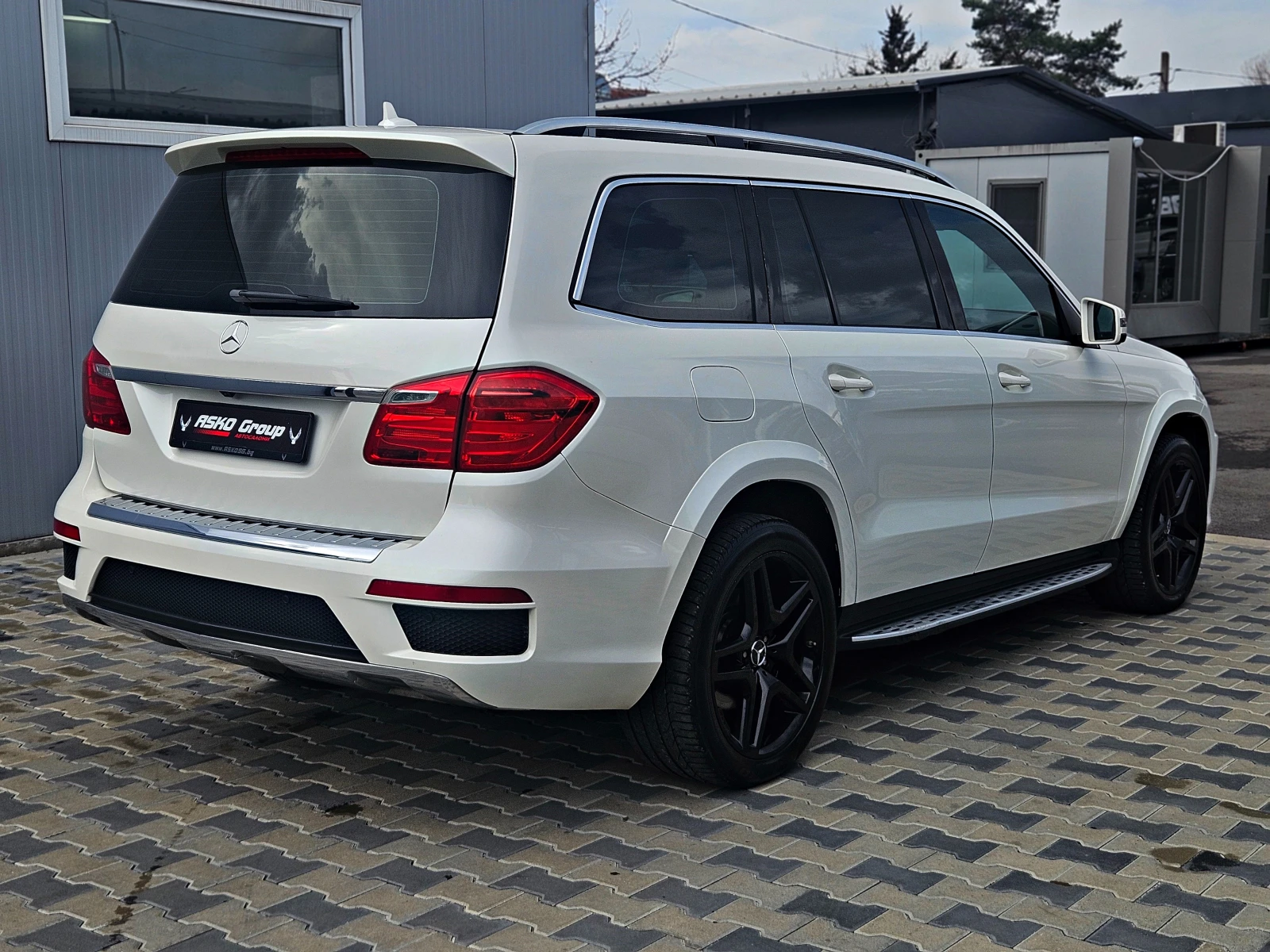 Mercedes-Benz GL 350 AMG/7MESTA/GERMANY/CAMERA/PANO/AIRMAT/ПОДГРЕВ/LIZI - изображение 5