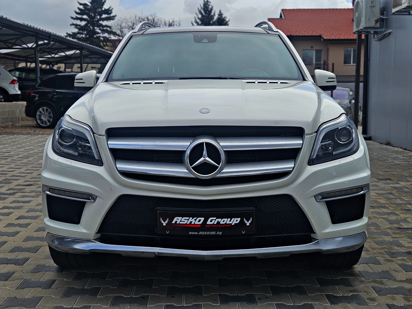 Mercedes-Benz GL 350 AMG/7MESTA/GERMANY/CAMERA/PANO/AIRMAT/ПОДГРЕВ/LIZI - изображение 2