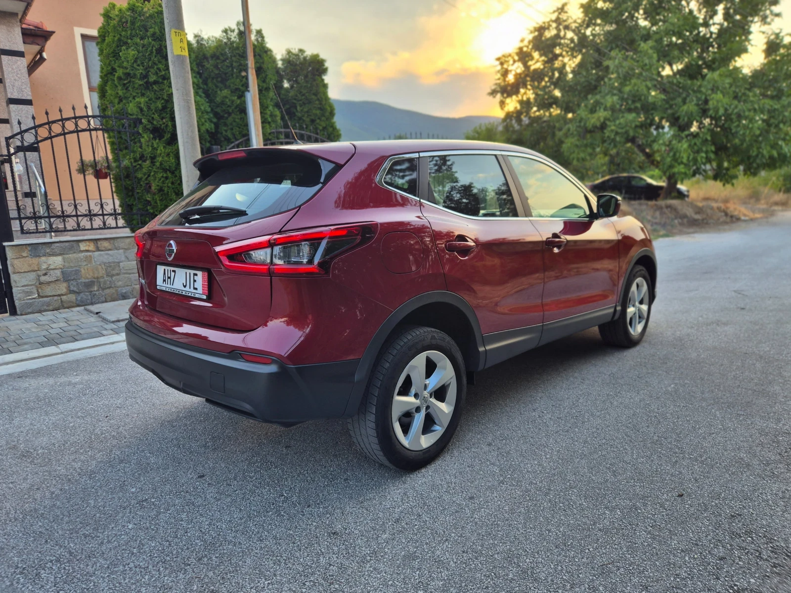 Nissan Qashqai 1.5DCI-115кс/19г. - изображение 4