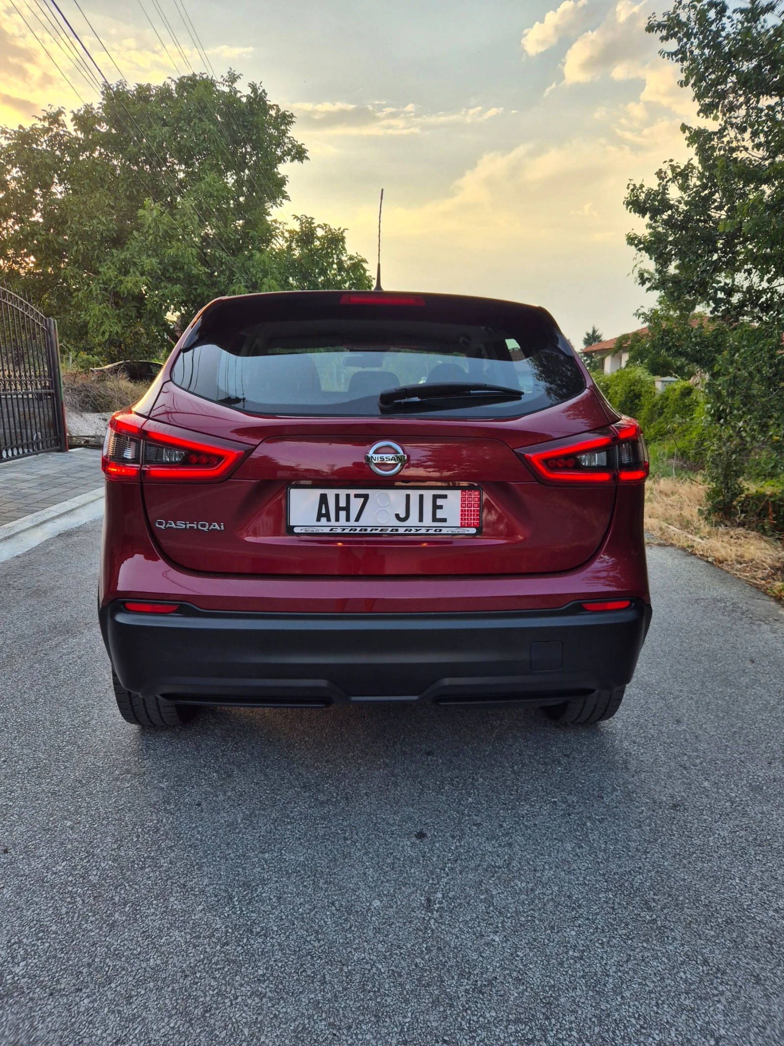 Nissan Qashqai 1.5DCI-115кс/19г. - изображение 6