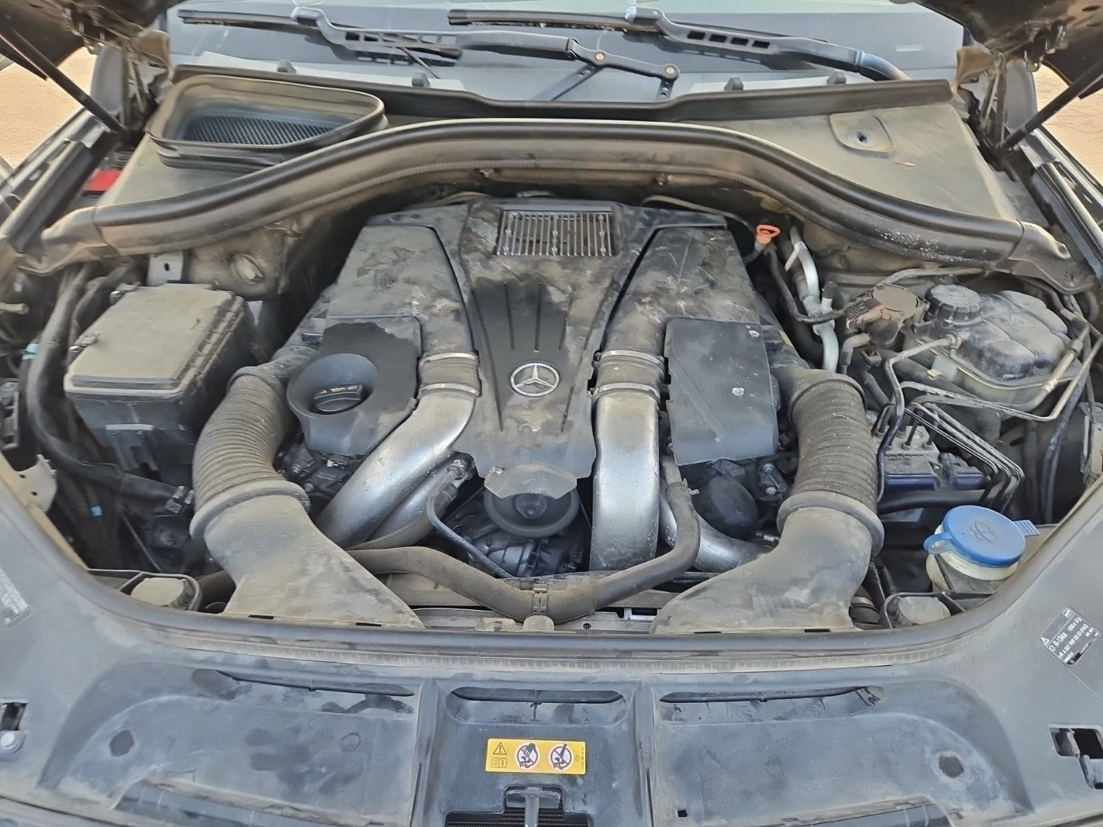 Mercedes-Benz GL 500 AMG* PACK* 3TV* * * * * | Mobile.bg   13