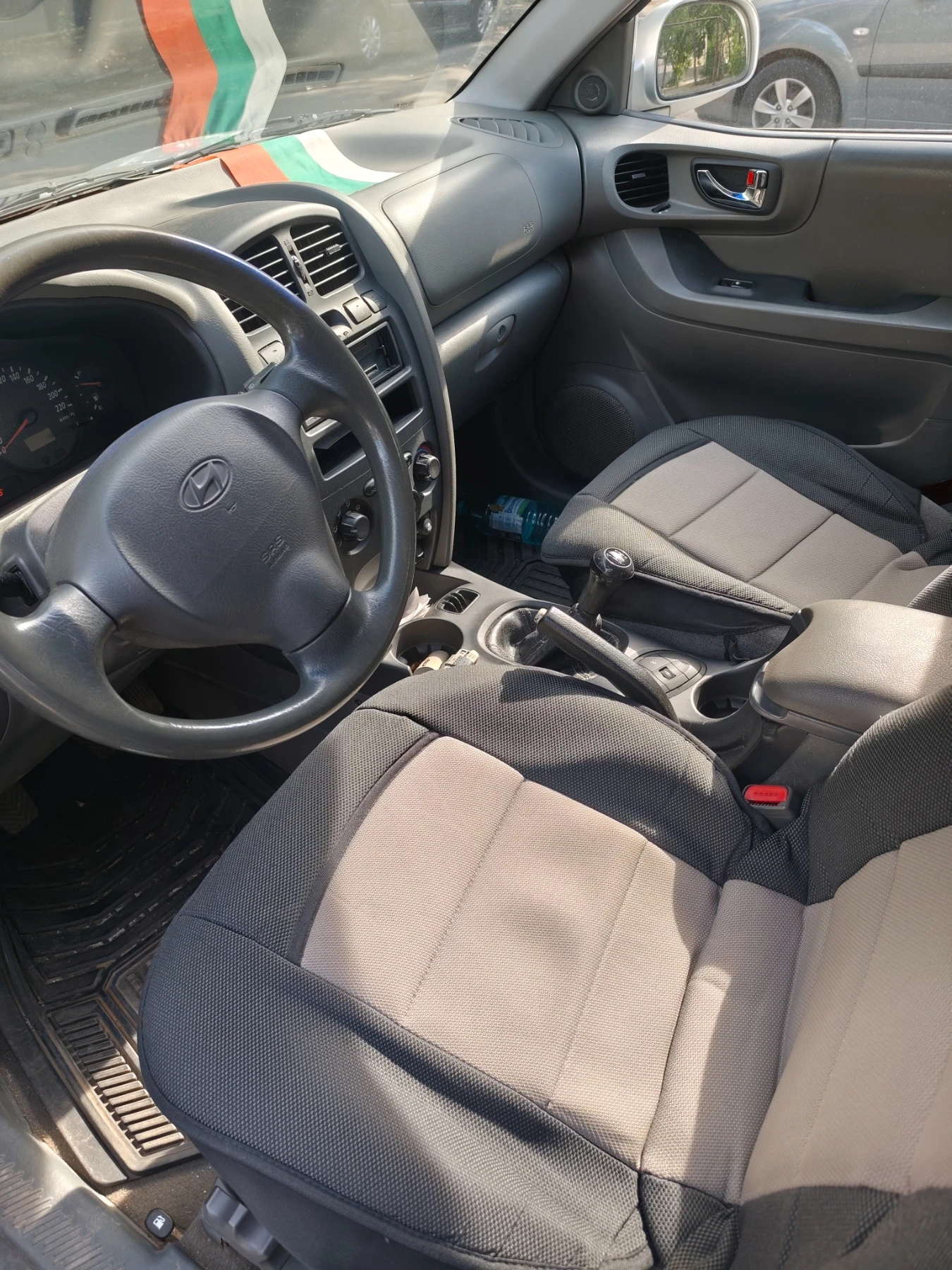 Hyundai Santa fe  - изображение 5