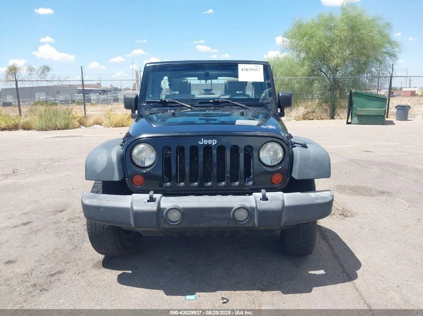 Jeep Wrangler 3.8L V-6 202HP 4X4 Drive - изображение 4