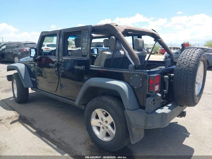Jeep Wrangler 3.8L V-6 202HP 4X4 Drive - изображение 8