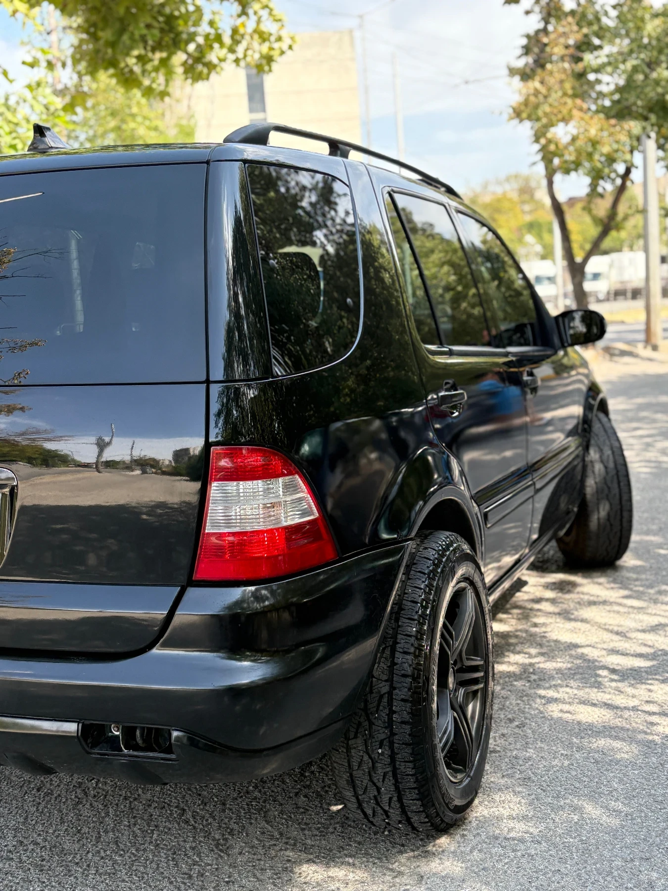 Mercedes-Benz ML 350 3.7i lpg | Mobile.bg   11