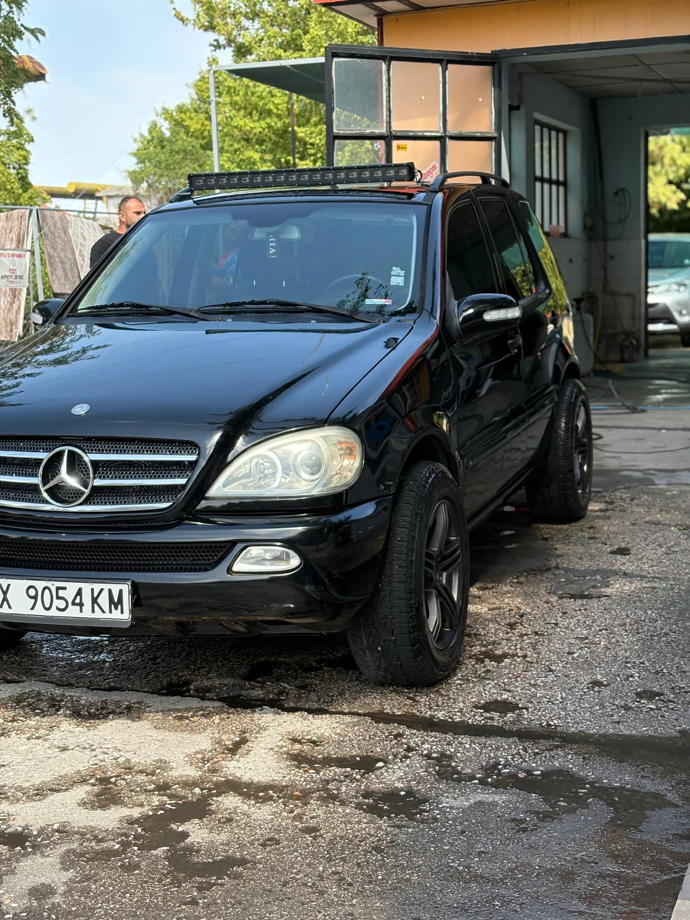 Mercedes-Benz ML 350 3.7i lpg - изображение 2