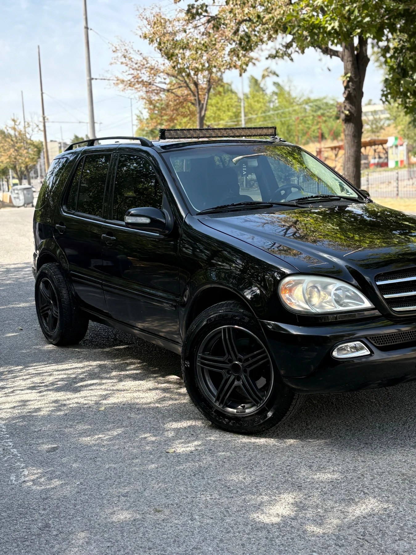 Mercedes-Benz ML 350 3.7i lpg - изображение 10