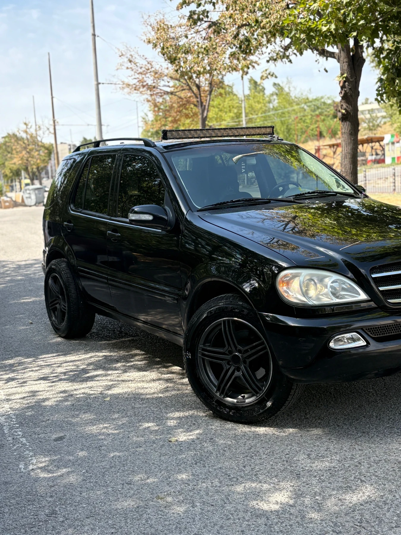 Mercedes-Benz ML 350 3.7i lpg - изображение 9
