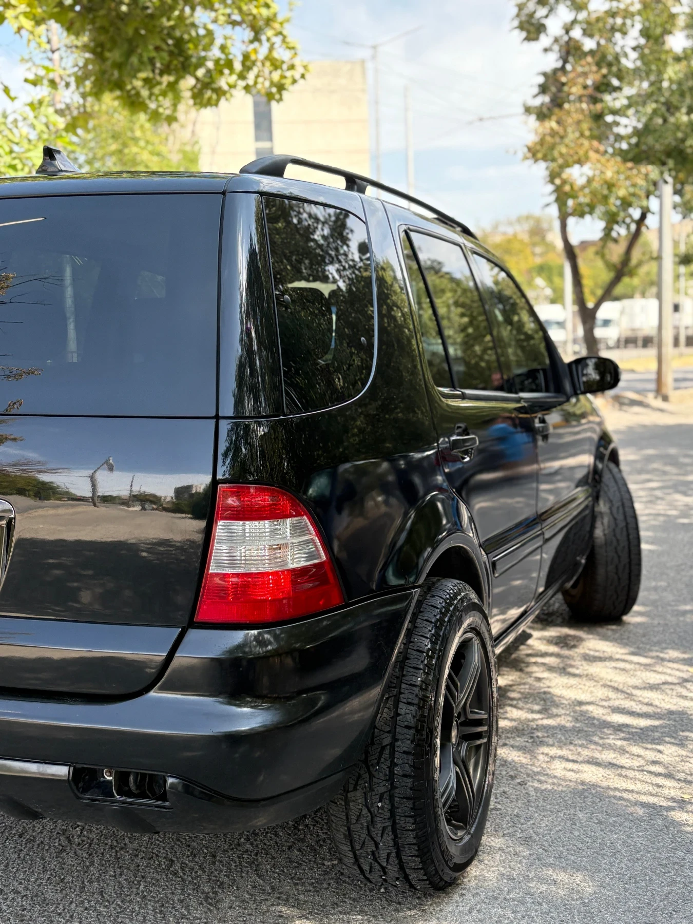 Mercedes-Benz ML 350 3.7i lpg - изображение 5