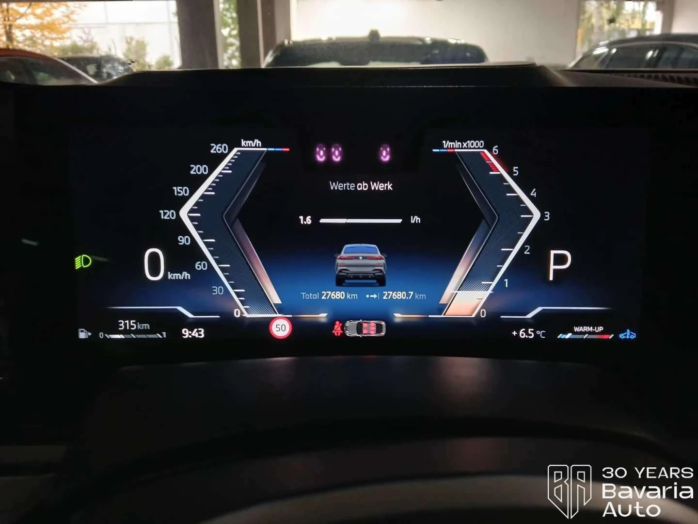 BMW X6 30d xDrive M Sport Paket Sportautomatic - изображение 7