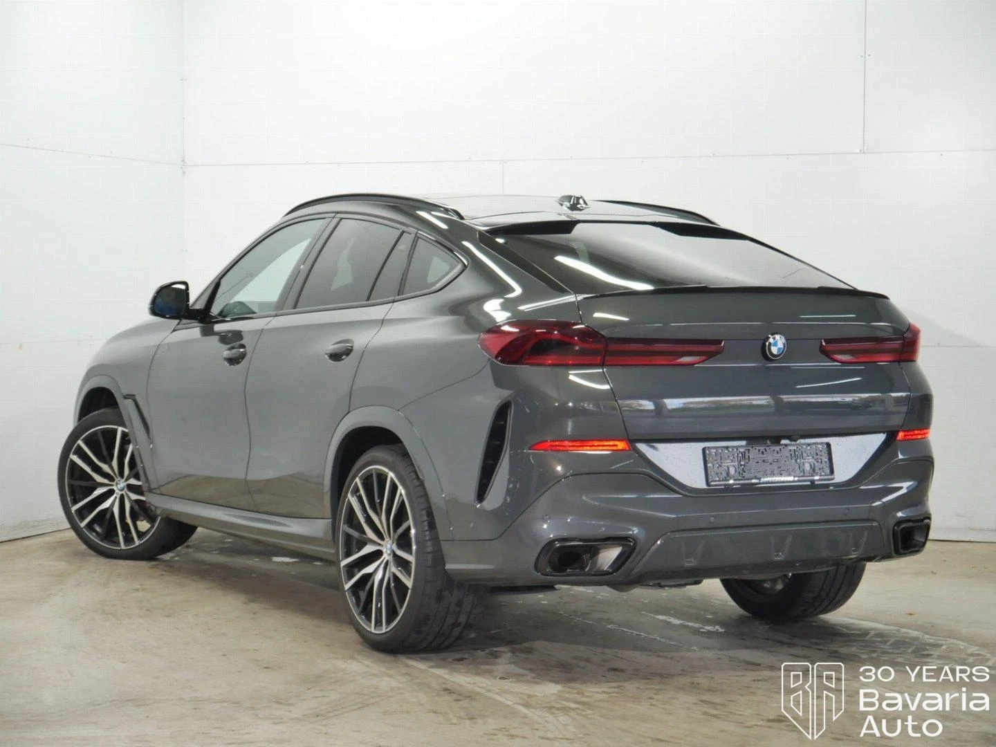 BMW X6 30d xDrive M Sport Paket Sportautomatic - изображение 2