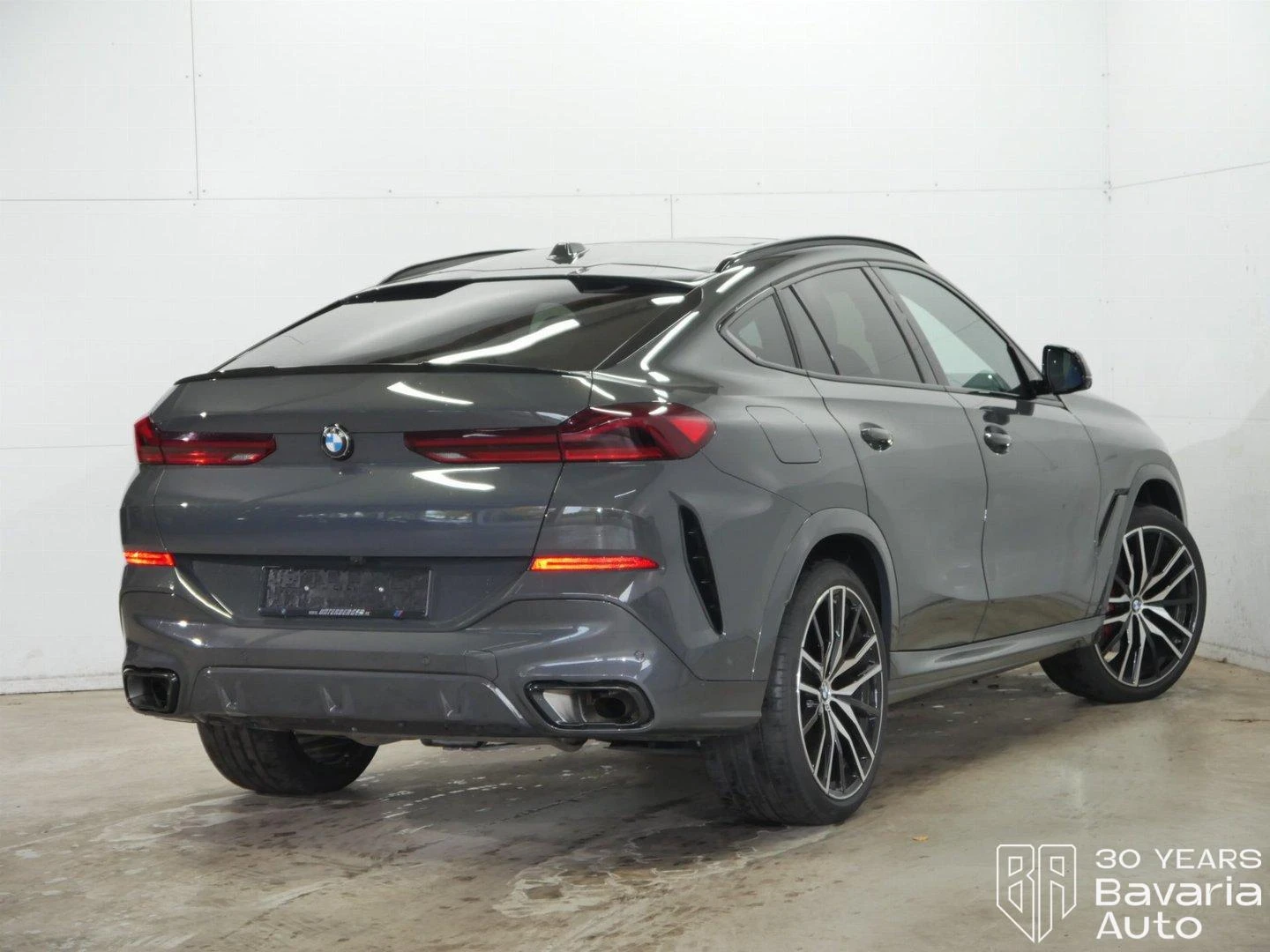 BMW X6 30d xDrive M Sport Paket Sportautomatic - изображение 3