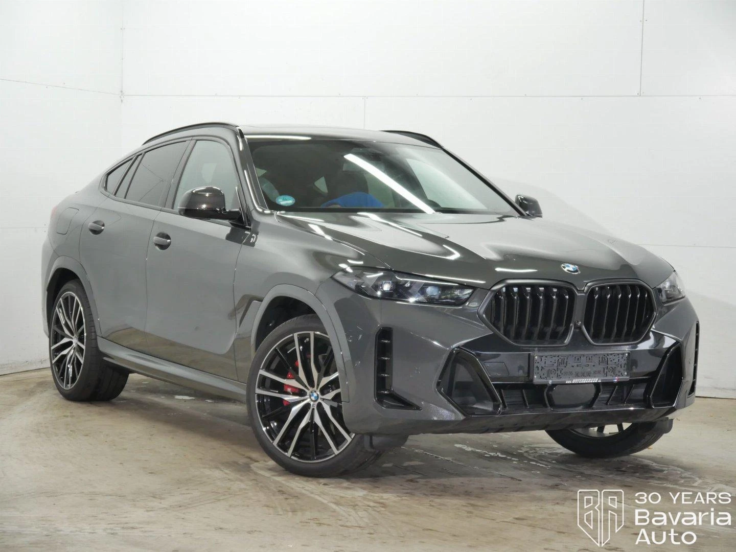 BMW X6 30d xDrive M Sport Paket Sportautomatic - изображение 4
