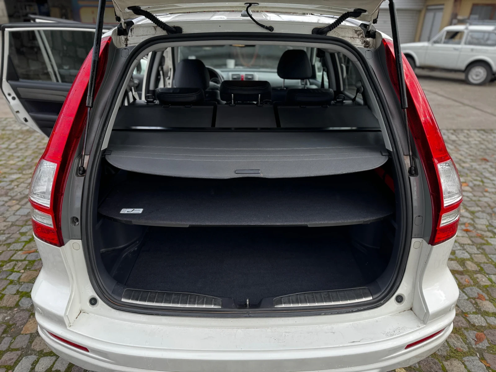 Honda Cr-v FULL - изображение 8