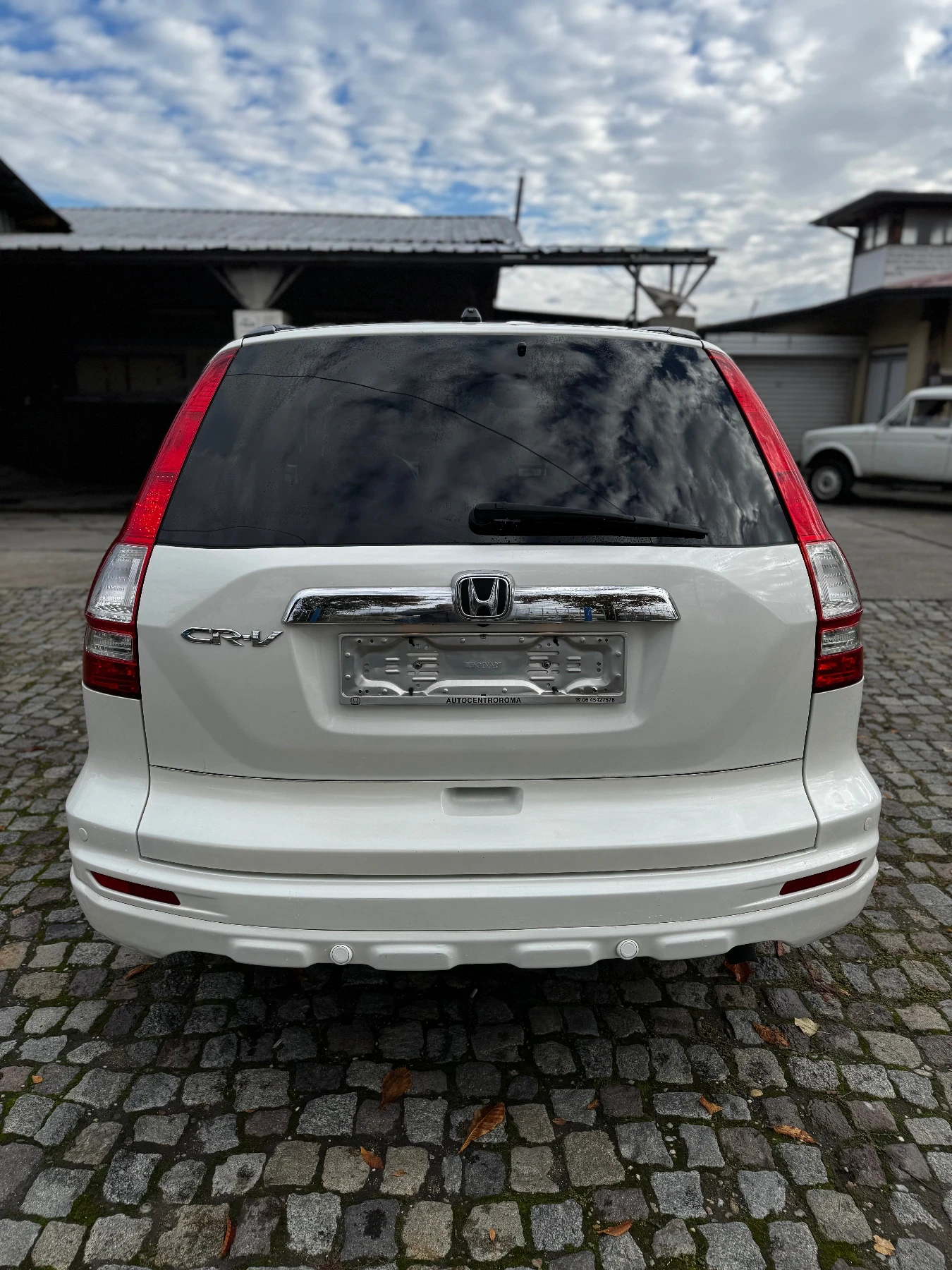 Honda Cr-v FULL - изображение 7