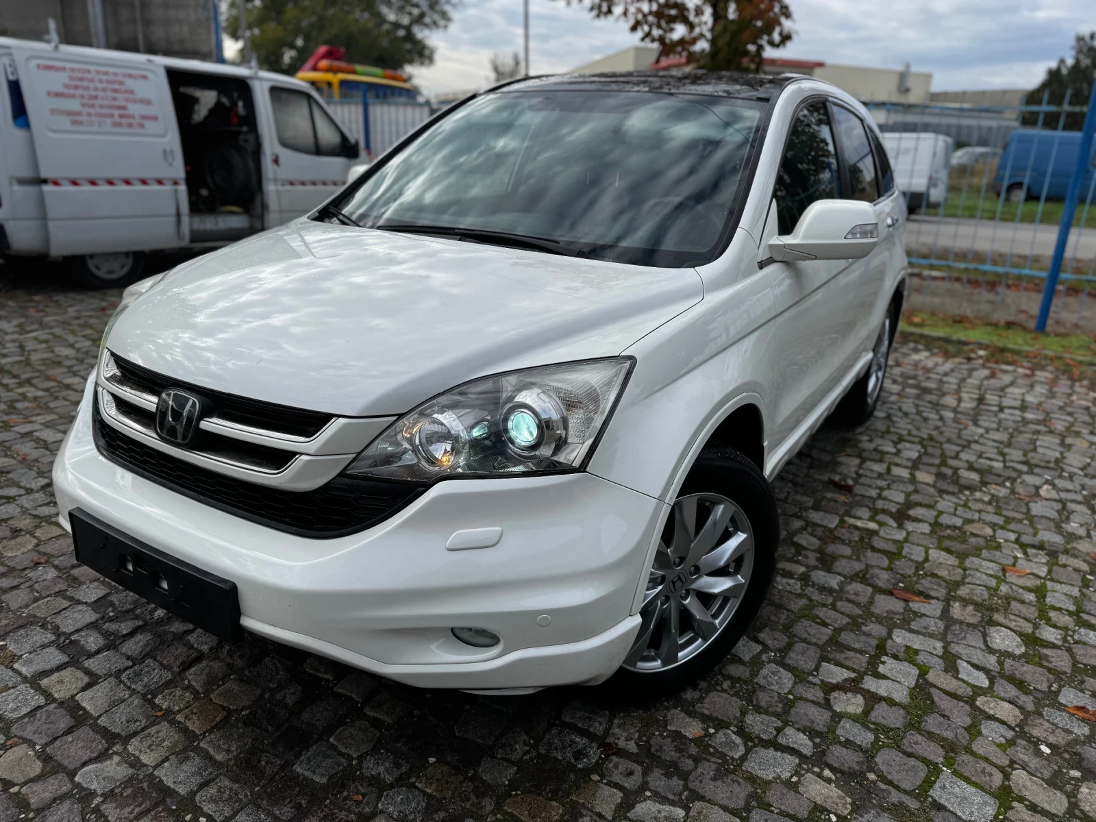 Honda Cr-v FULL - изображение 2