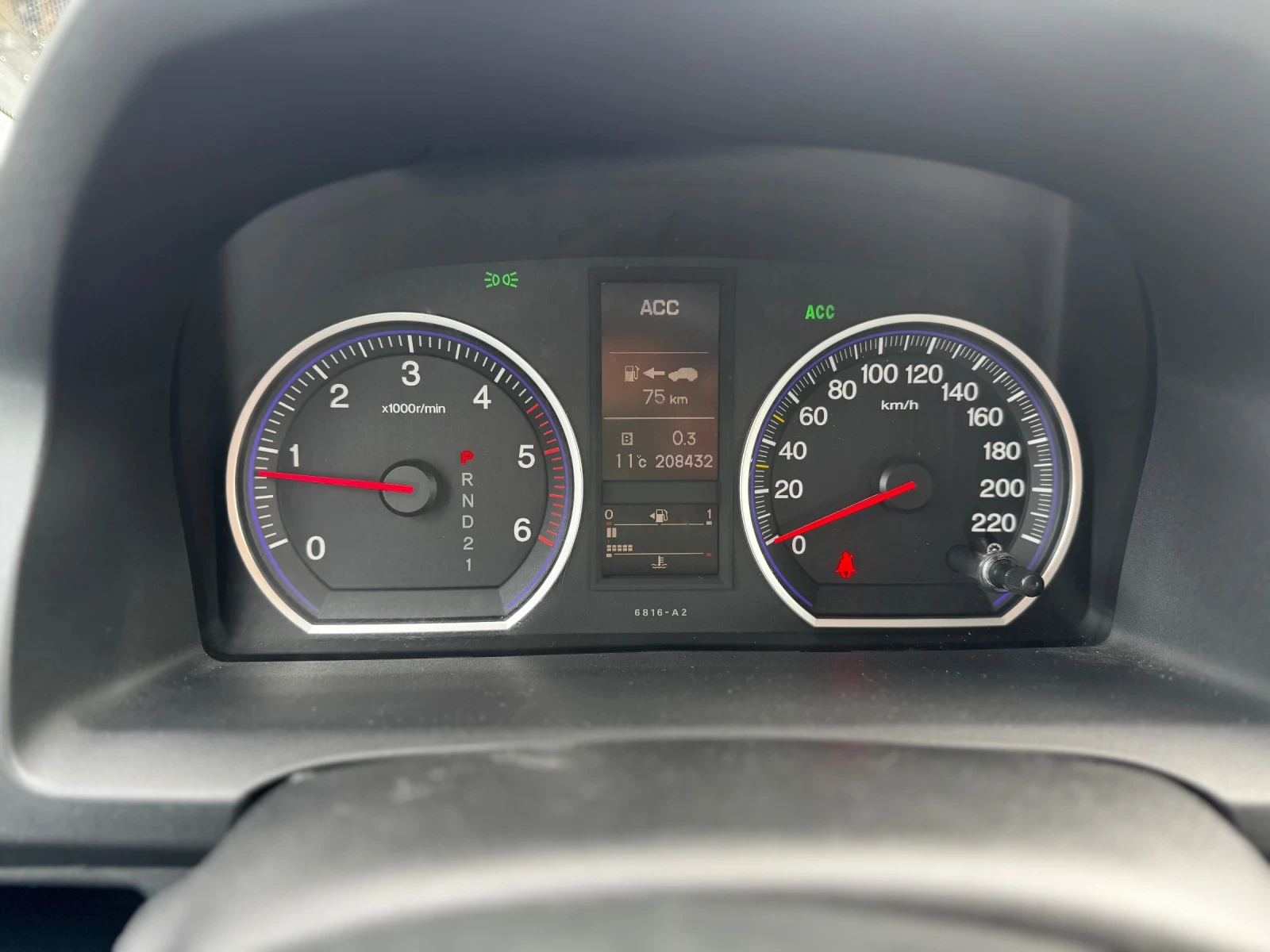 Honda Cr-v FULL | Mobile.bg   13