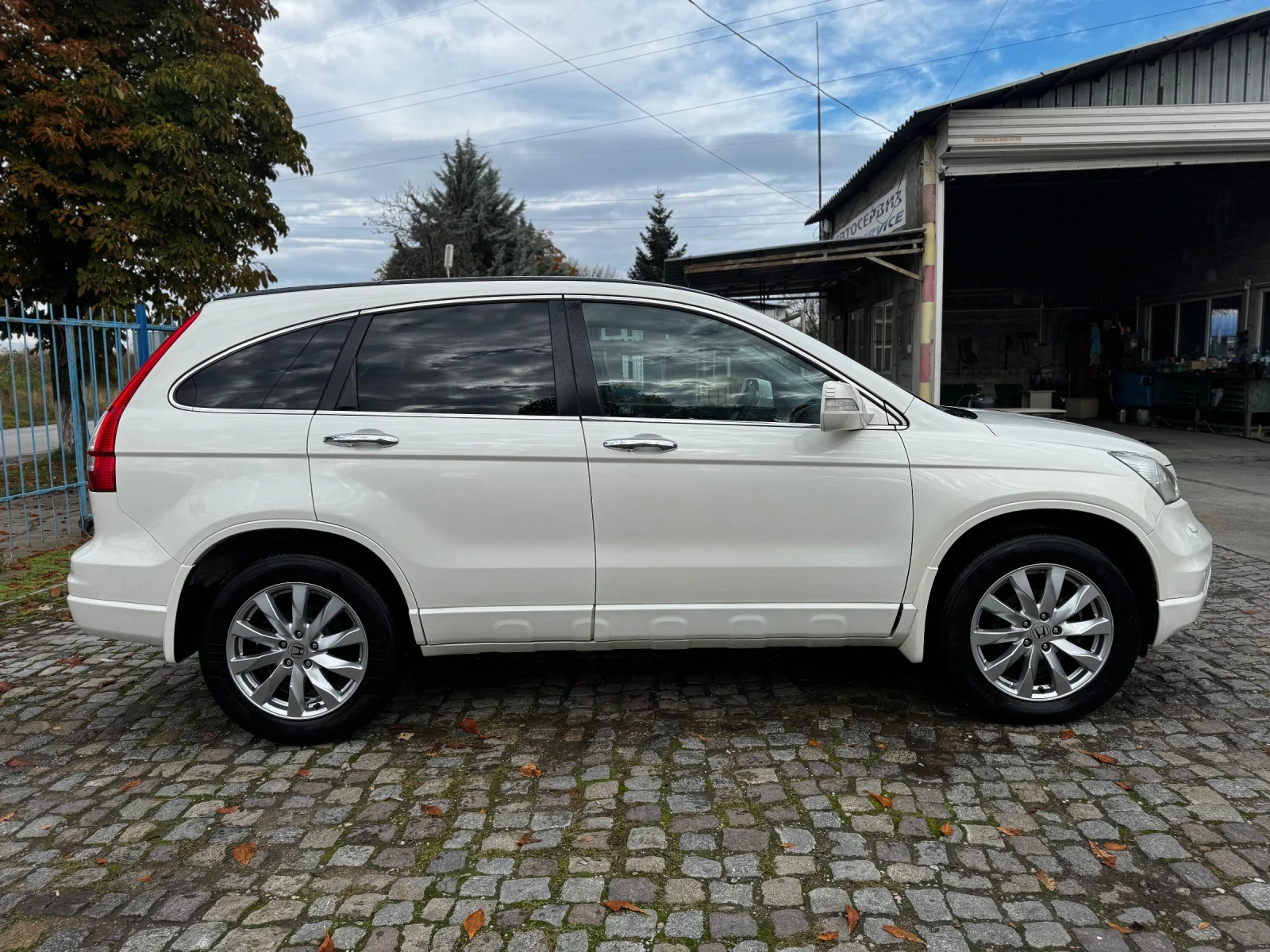 Honda Cr-v FULL - изображение 5
