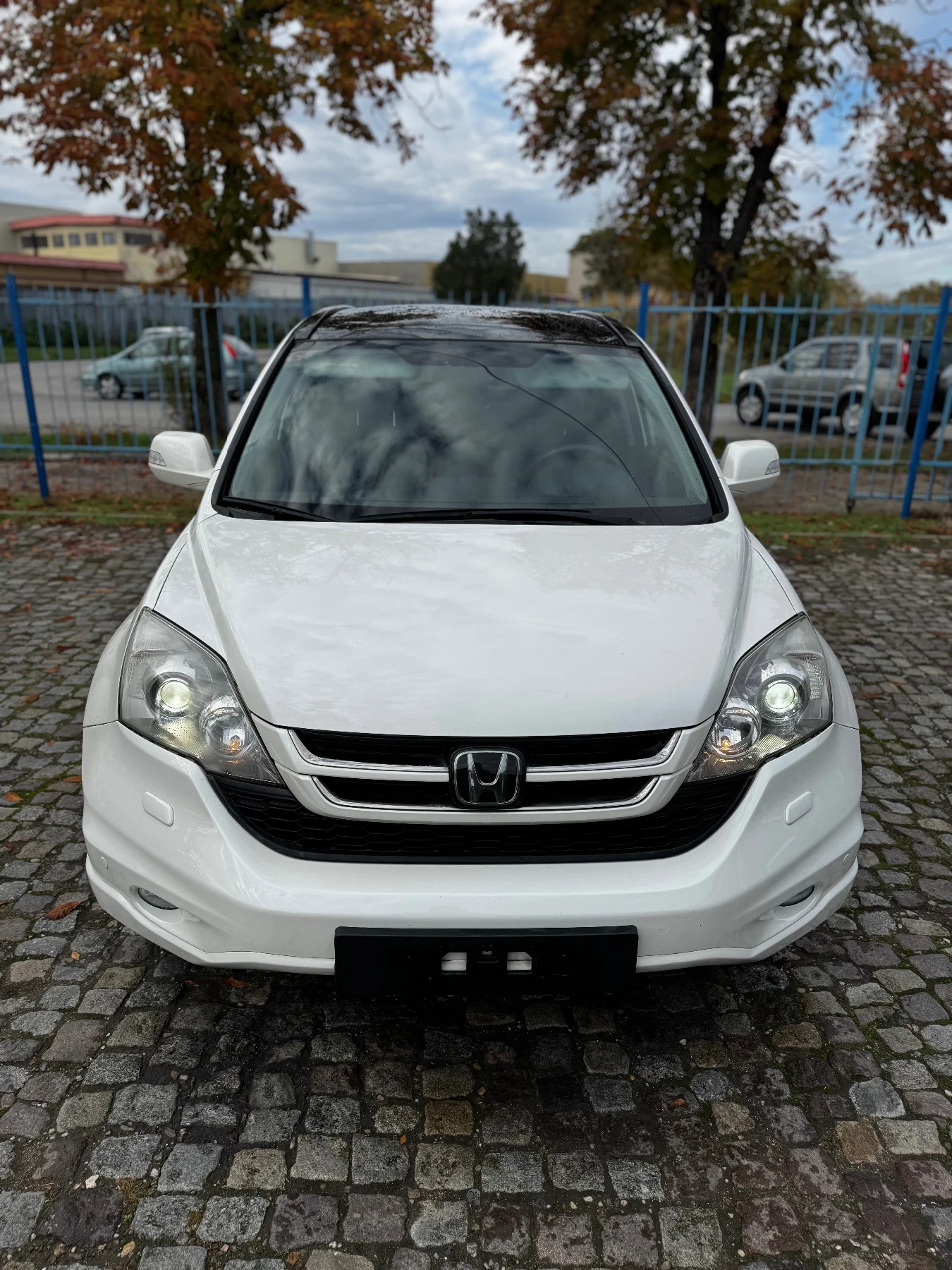 Honda Cr-v FULL - изображение 6