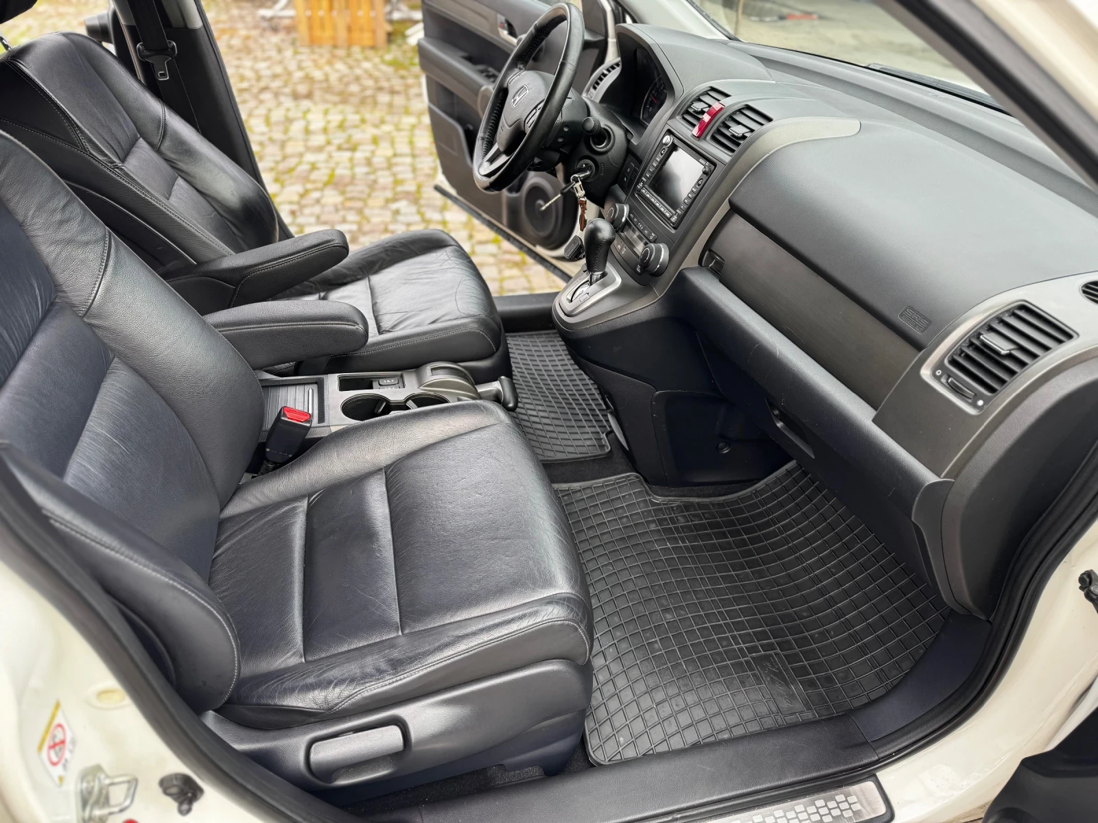 Honda Cr-v FULL - изображение 10