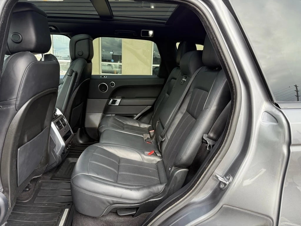 Land Rover Range Rover Sport * Td6 Diesel HSE Navigation/Pano Sunroof/Leather/C | Mobile.bg   13