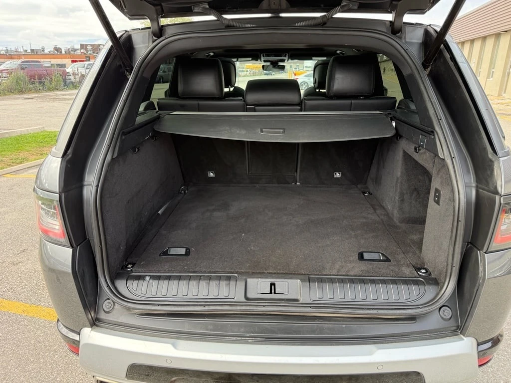 Land Rover Range Rover Sport * Td6 Diesel HSE Navigation/Pano Sunroof/Leather/C | Mobile.bg   16