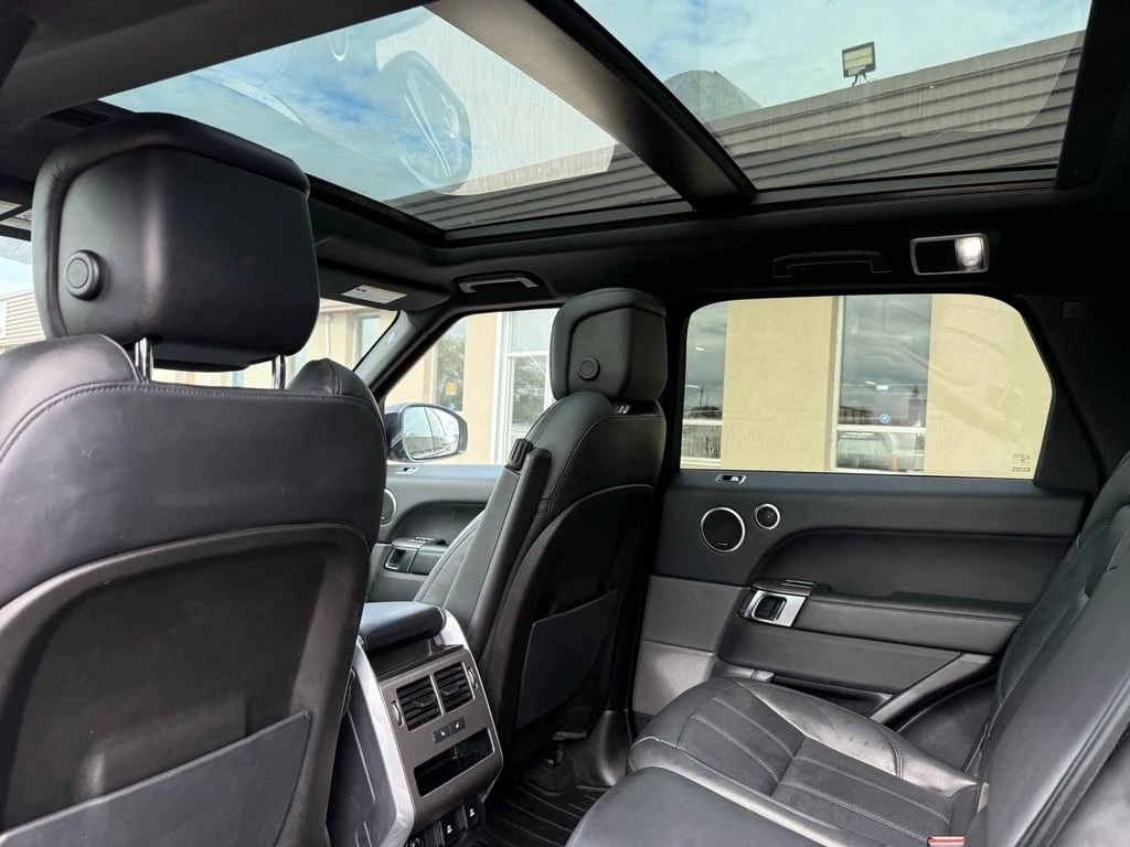 Land Rover Range Rover Sport * Td6 Diesel HSE Navigation/Pano Sunroof/Leather/C | Mobile.bg   14