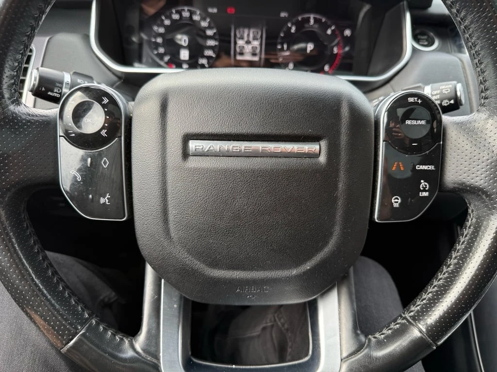 Land Rover Range Rover Sport * Td6 Diesel HSE Navigation/Pano Sunroof/Leather/C | Mobile.bg   12