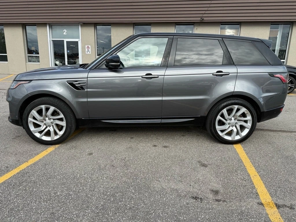 Land Rover Range Rover Sport * Td6 Diesel HSE Navigation/Pano Sunroof/Leather/C - изображение 2