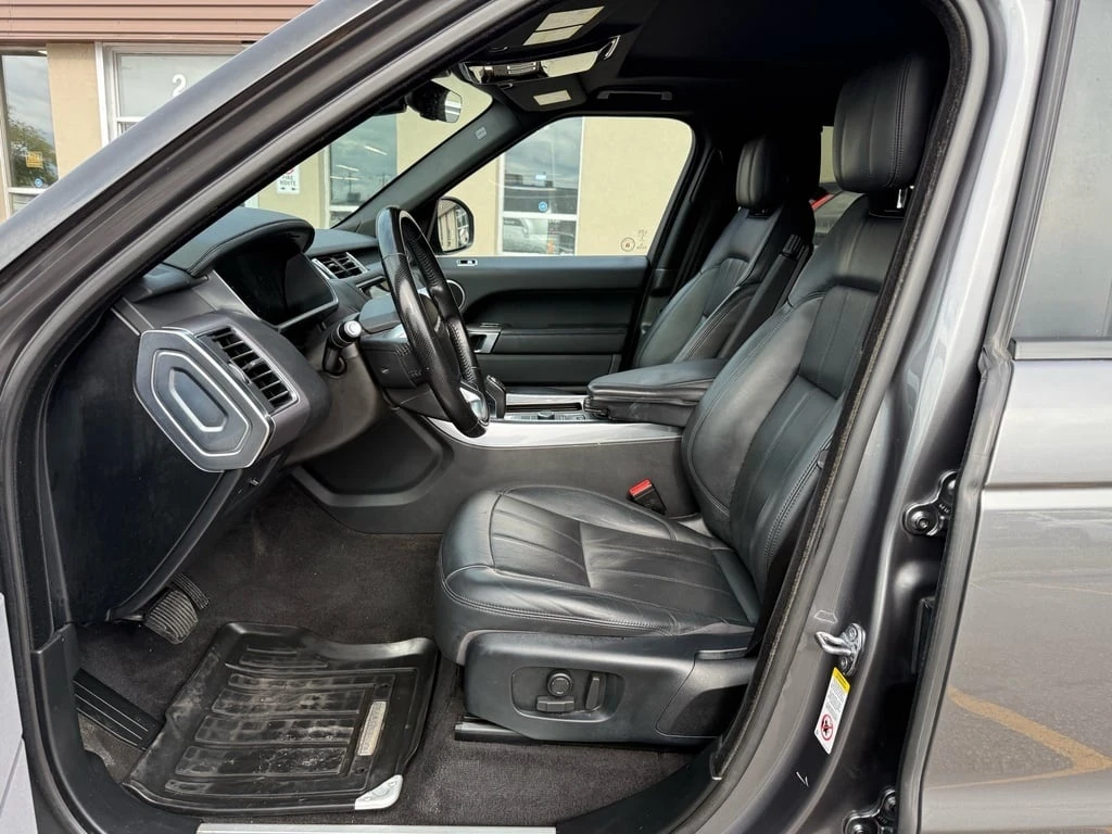 Land Rover Range Rover Sport * Td6 Diesel HSE Navigation/Pano Sunroof/Leather/C - изображение 8