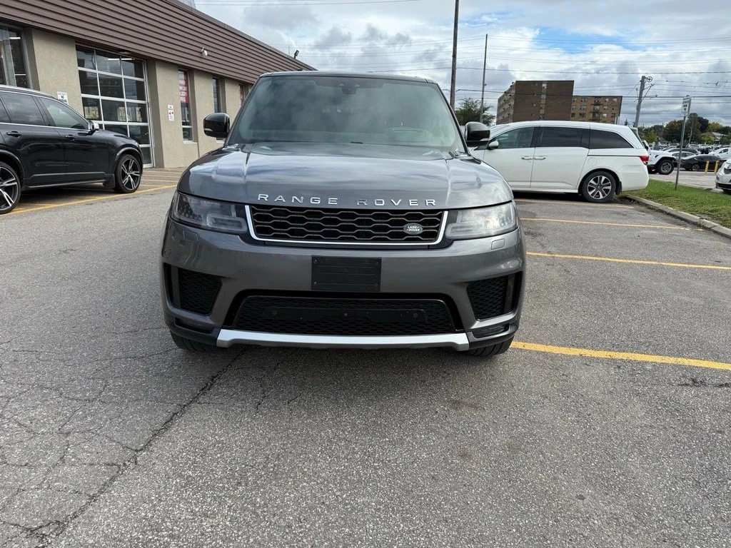 Land Rover Range Rover Sport * Td6 Diesel HSE Navigation/Pano Sunroof/Leather/C - изображение 7