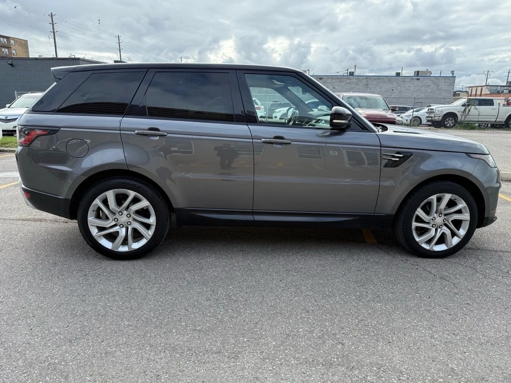 Land Rover Range Rover Sport * Td6 Diesel HSE Navigation/Pano Sunroof/Leather/C - изображение 6