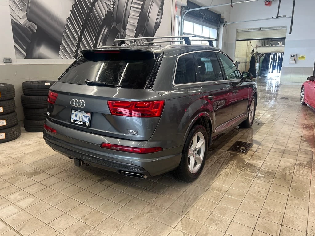 Audi Q7 2018 TECHNIK QUATTRO * БЕЗ ПЪРВОНАЧАЛНА ВНОСКА*  - изображение 6