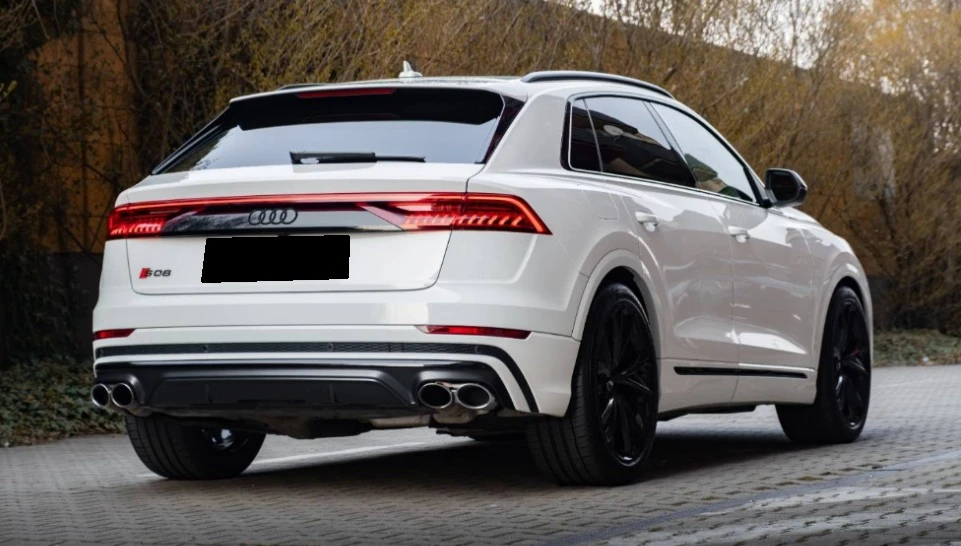 Audi SQ8 4.0 TDI V8 Quattro | Mobile.bg � ����������� 4