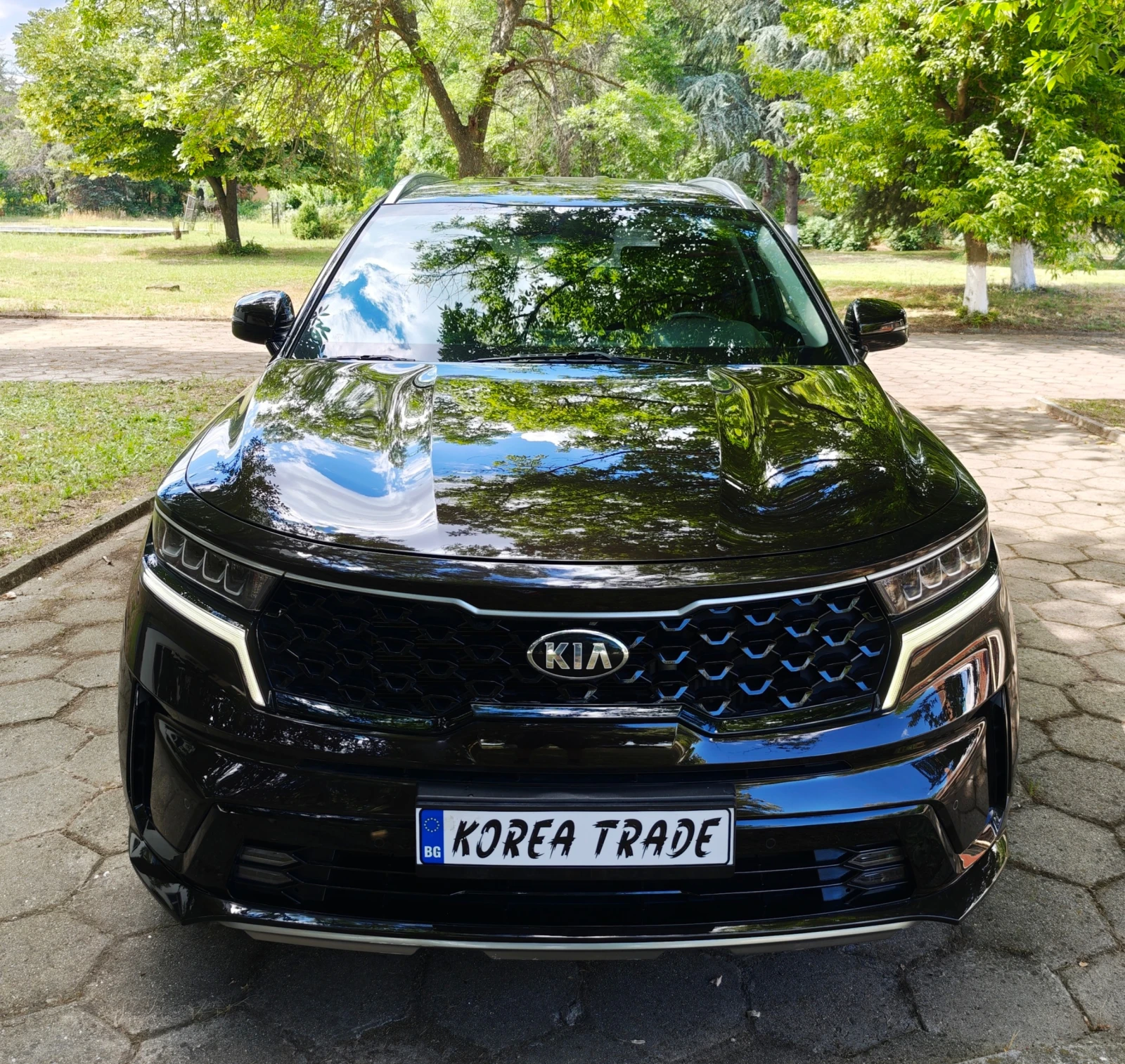 Kia Sorento 2.2 CRDI 4x4 