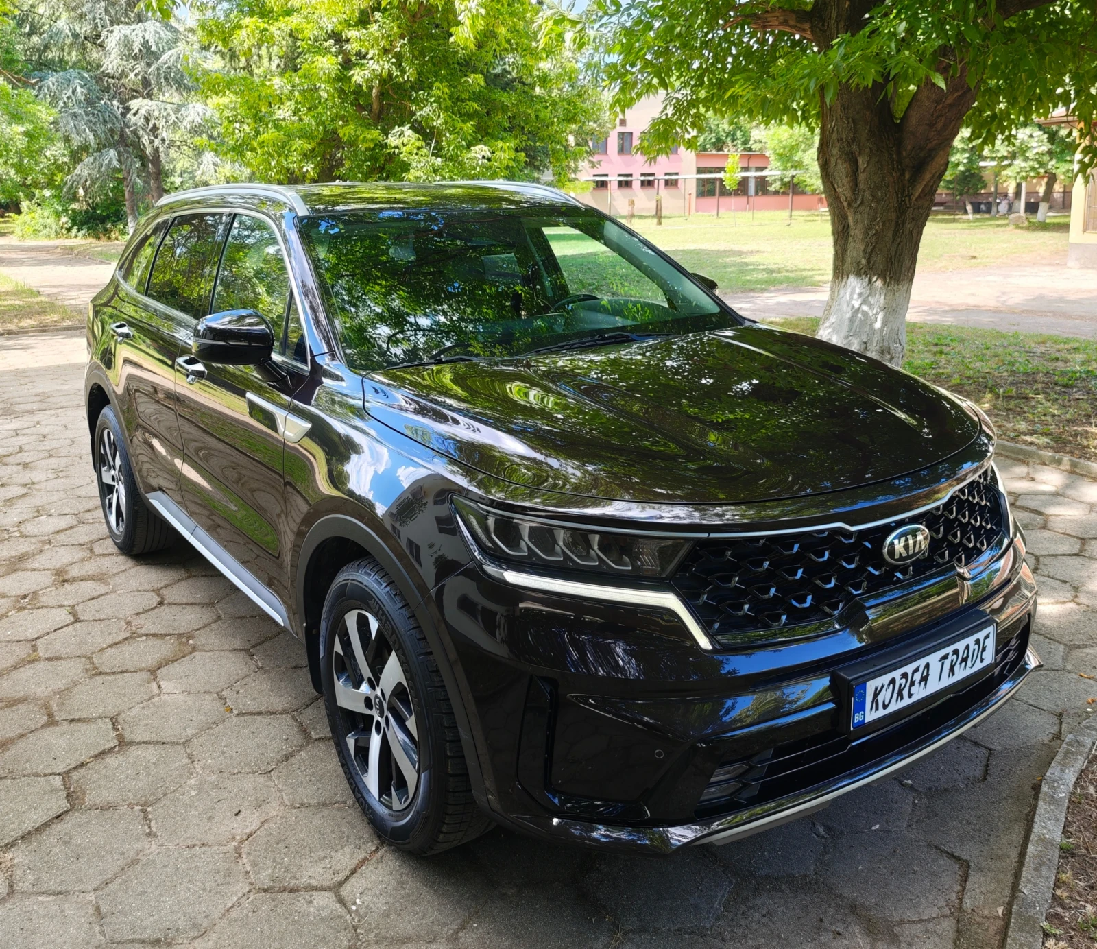 Kia Sorento 2.2 CRDI 4x4 , снимка 2 - Автомобили и джипове - 54845551
