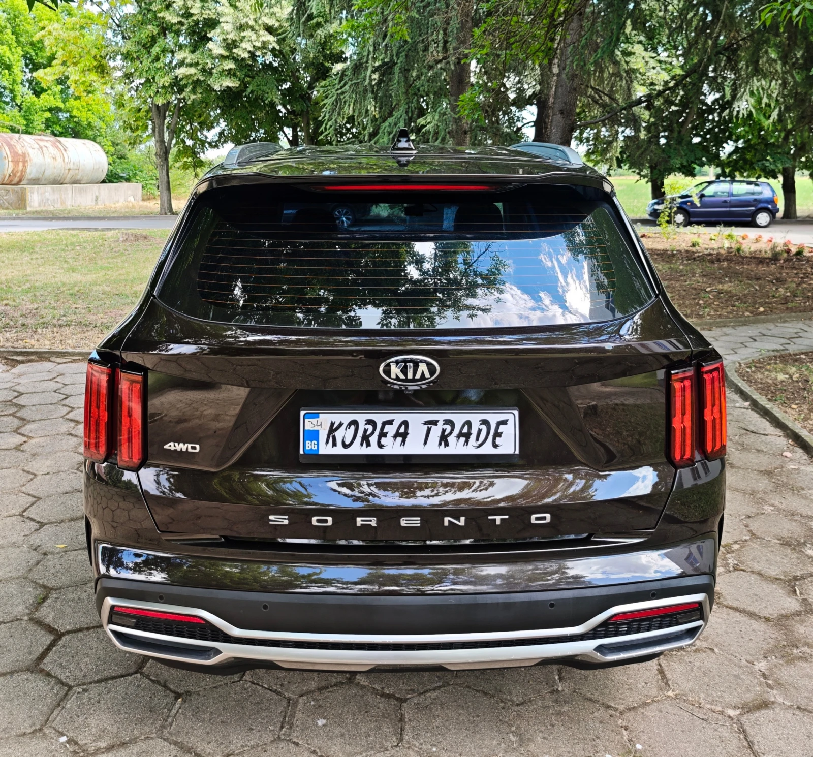 Kia Sorento 2.2 CRDI 4x4 , снимка 5 - Автомобили и джипове - 54845551