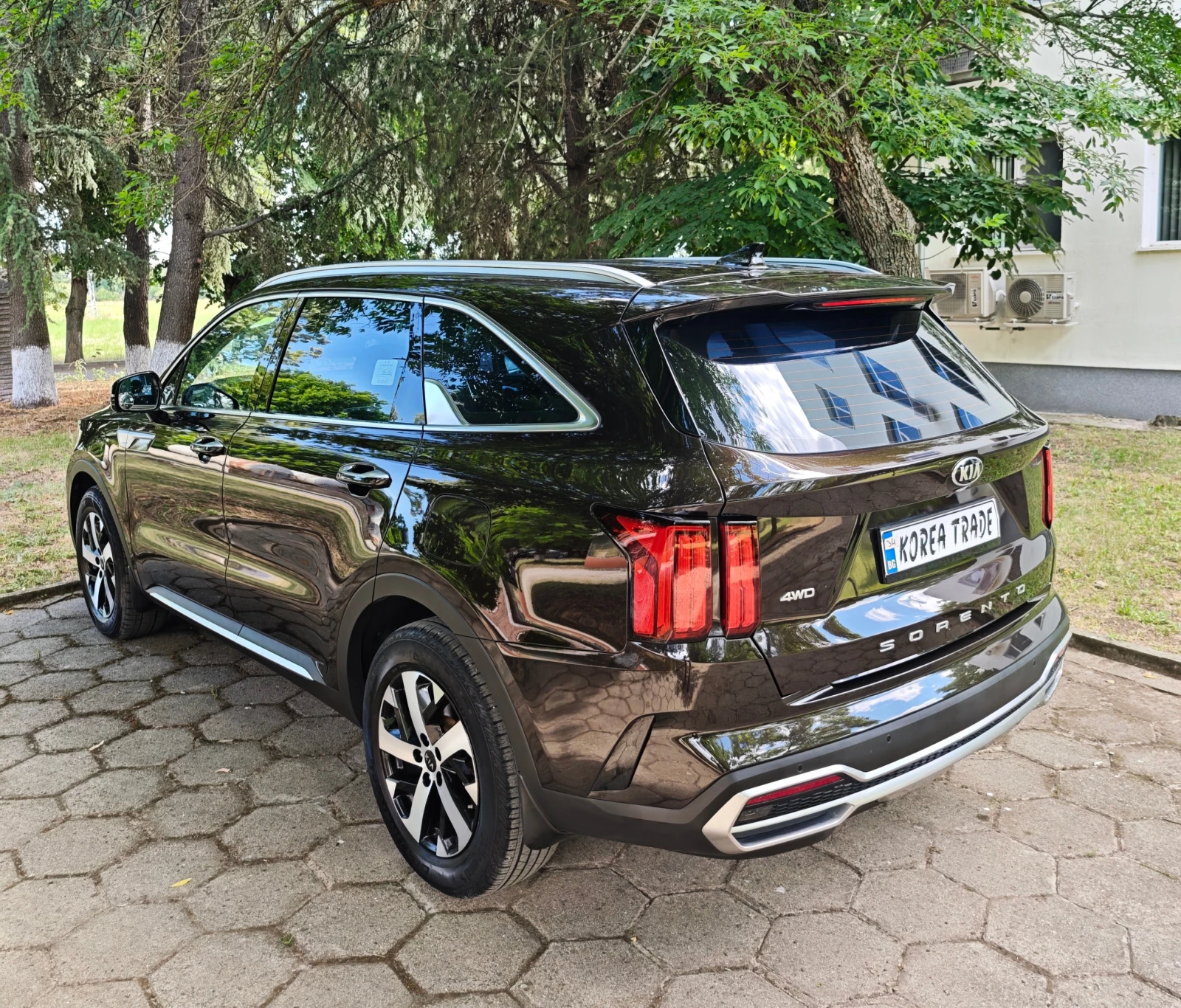 Kia Sorento 2.2 CRDI 4x4 , снимка 6 - Автомобили и джипове - 54845551