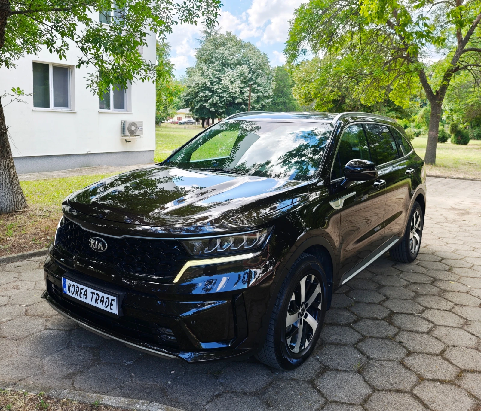 Kia Sorento 2.2 CRDI 4x4 , снимка 8 - Автомобили и джипове - 54845551