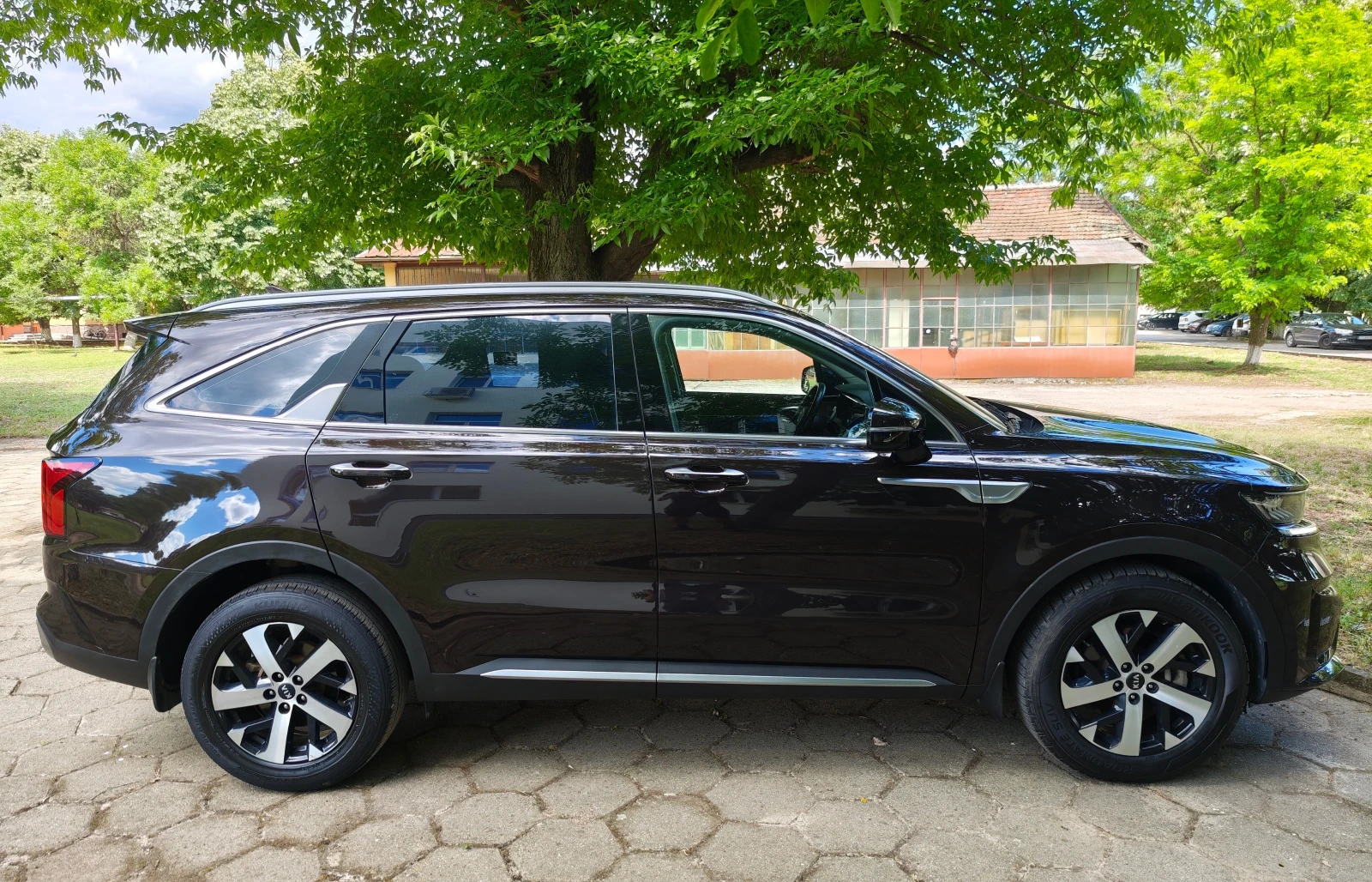 Kia Sorento 2.2 CRDI 4x4 , снимка 3 - Автомобили и джипове - 54845551