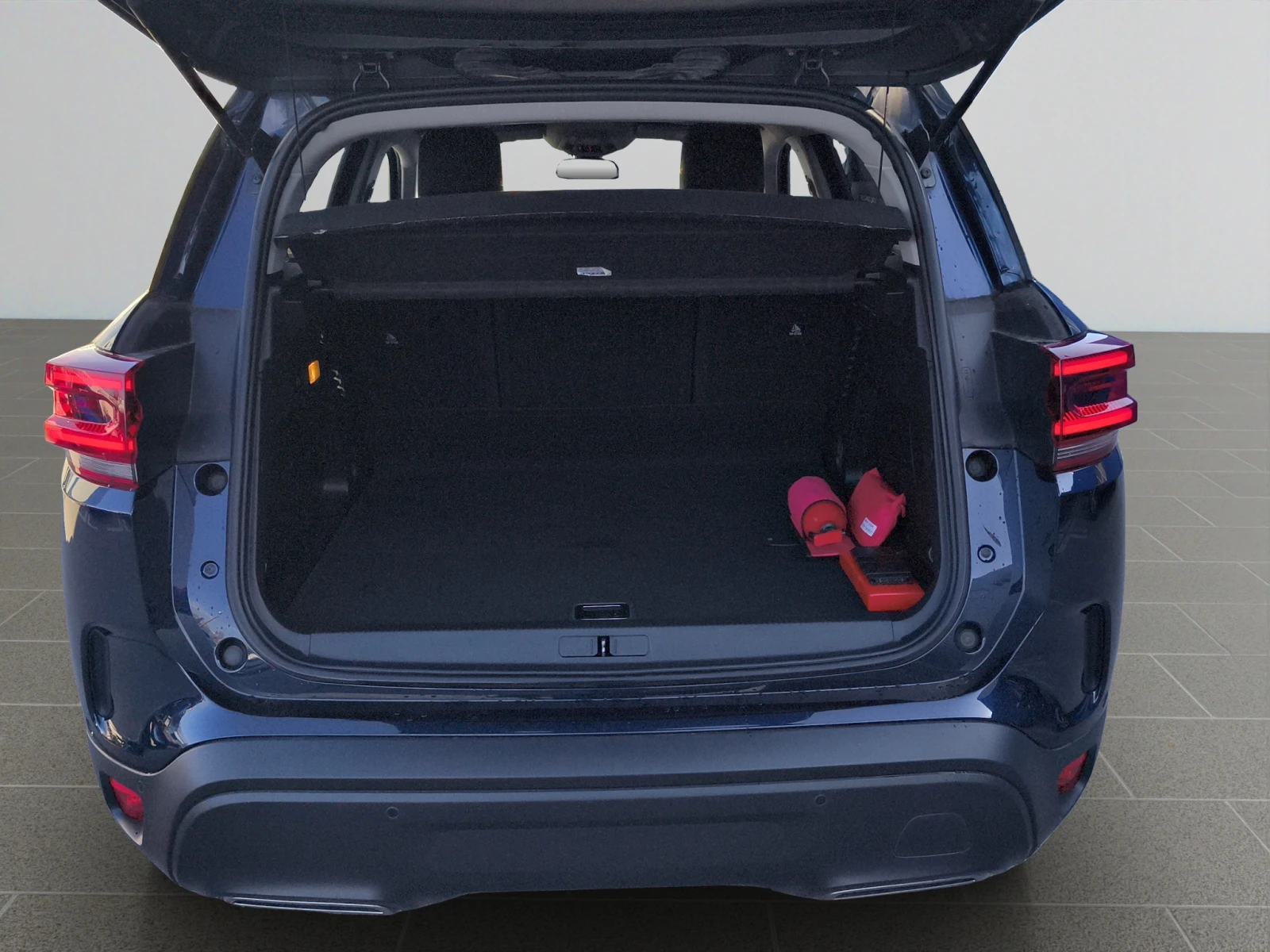 Citroen C5 Aircross FL SHINE Plug-in HYBRID 225 e-EAT8 E6 // 2303R02, снимка 14 - Автомобили и джипове - 54087544