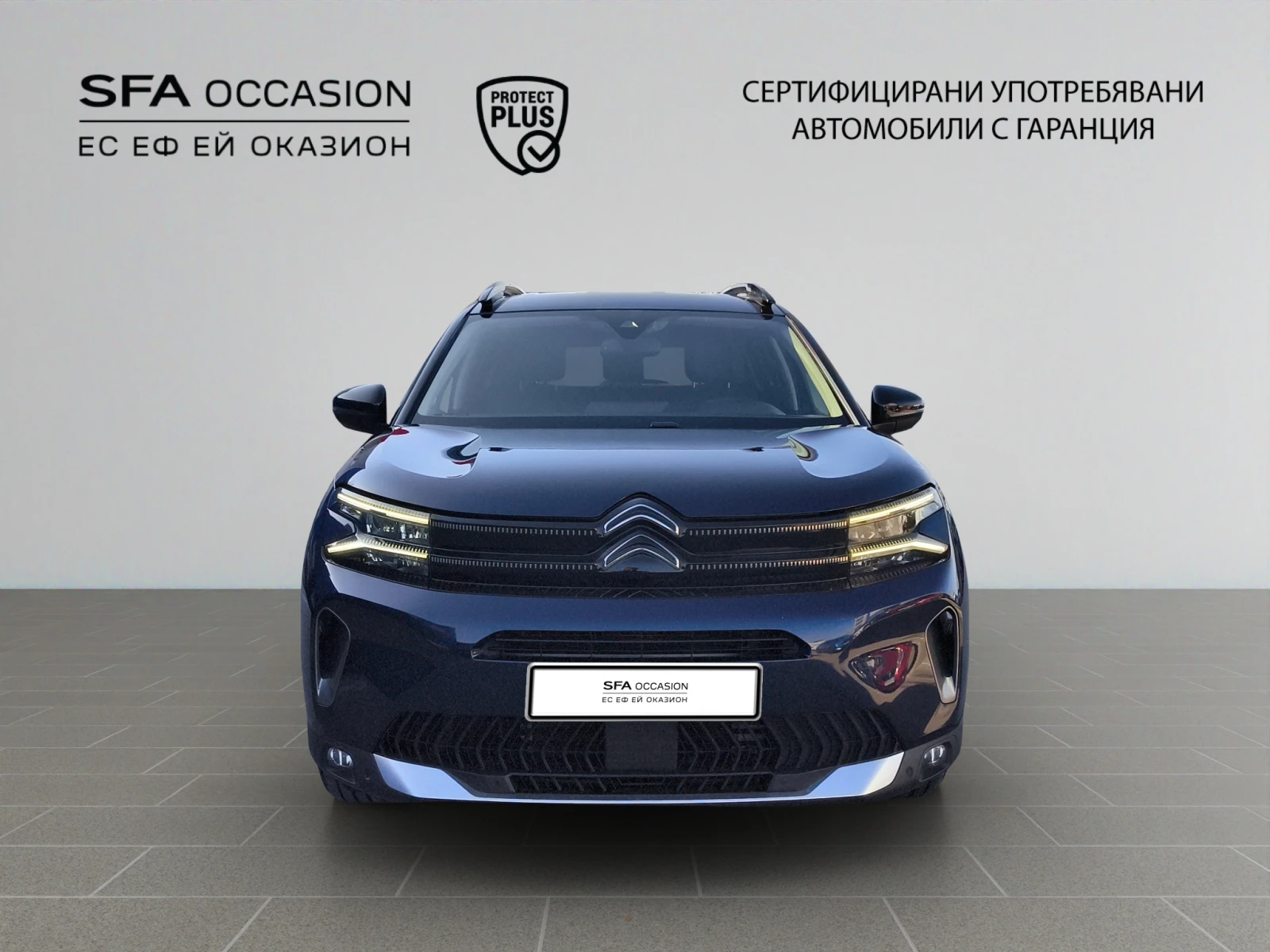 Citroen C5 Aircross FL SHINE Plug-in HYBRID 225 e-EAT8 E6 // 2303R02, снимка 2 - Автомобили и джипове - 54087544