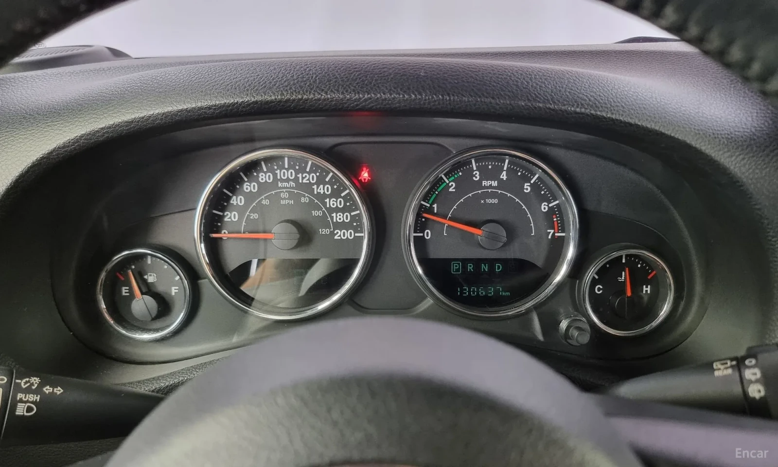 Jeep Wrangler 2016* SAHARA* ДЪЛГА БАЗА* 3.6* КРАЙНА ЦЕНА, снимка 7 - Автомобили и джипове - 54171838