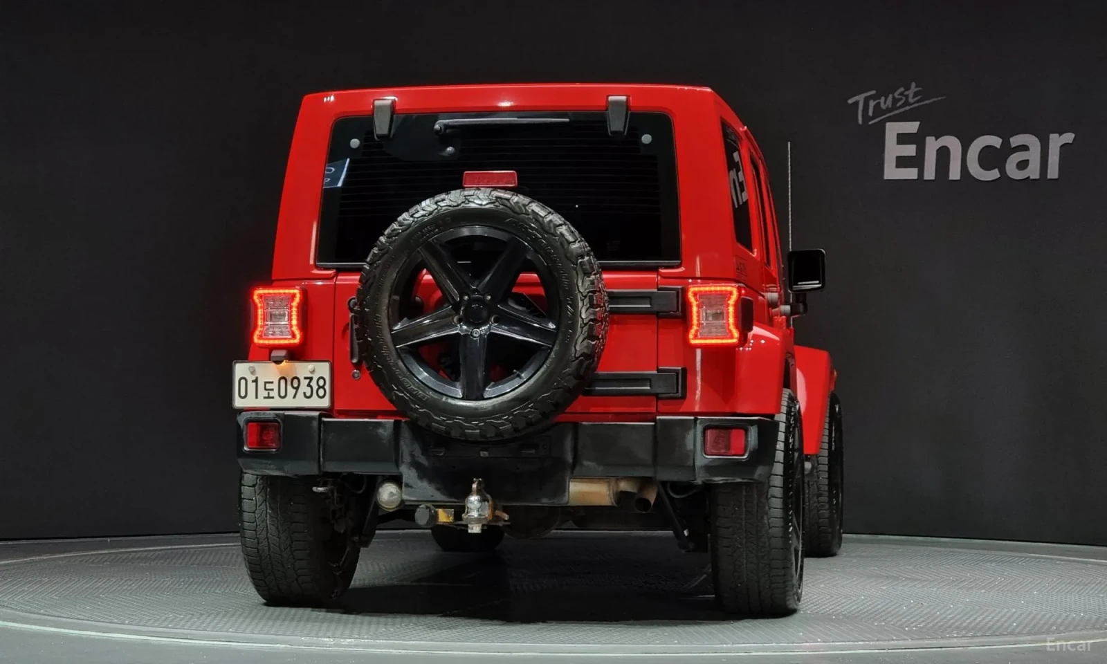 Jeep Wrangler 2016* SAHARA* ДЪЛГА БАЗА* 3.6* КРАЙНА ЦЕНА, снимка 3 - Автомобили и джипове - 54171838