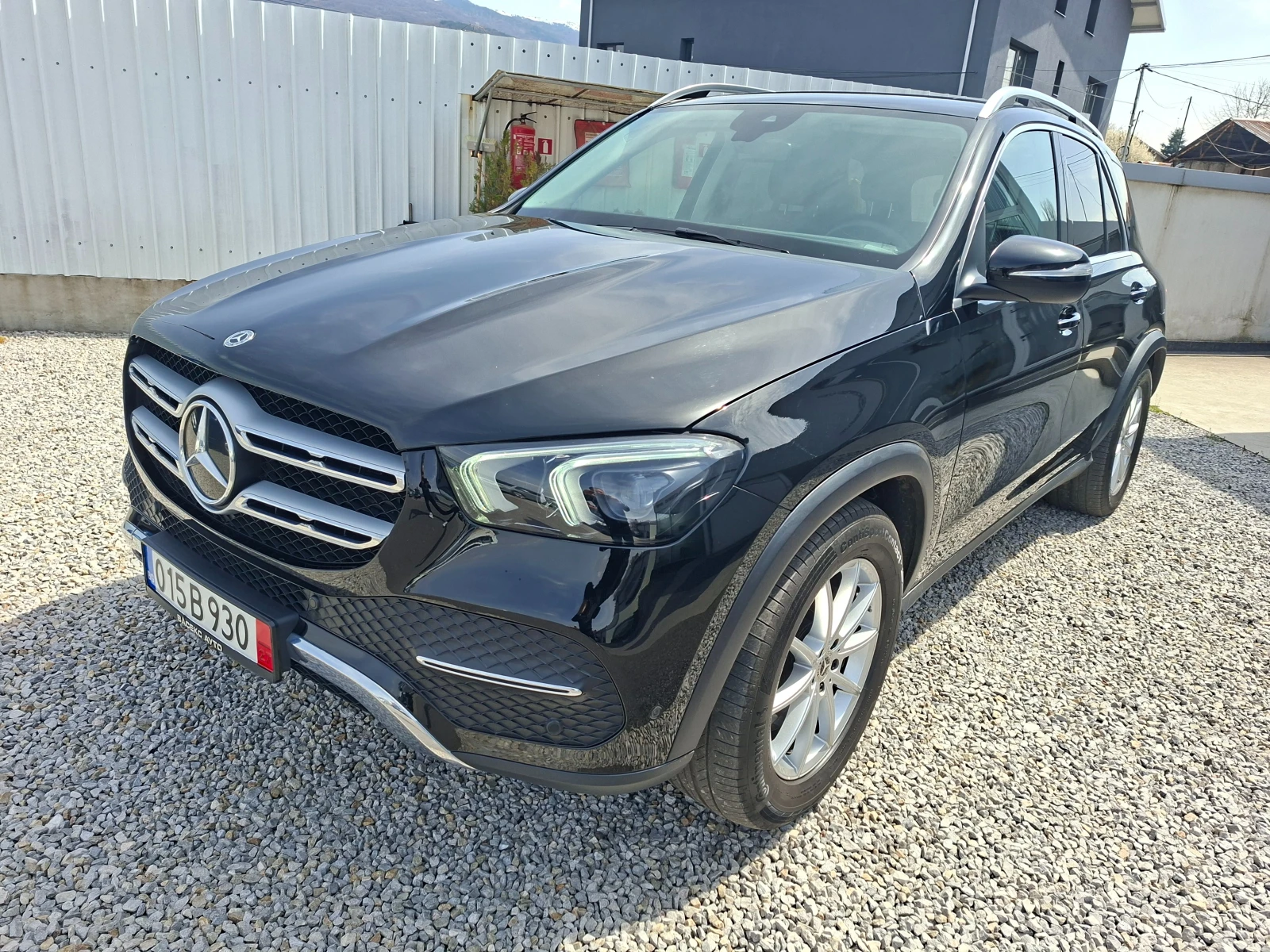 Mercedes-Benz GLE 350