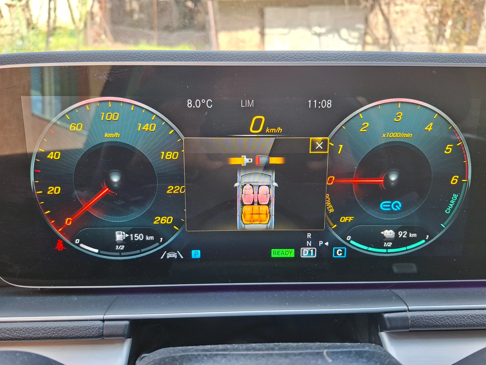 Mercedes-Benz GLE 350, снимка 13 - Автомобили и джипове - 54180499