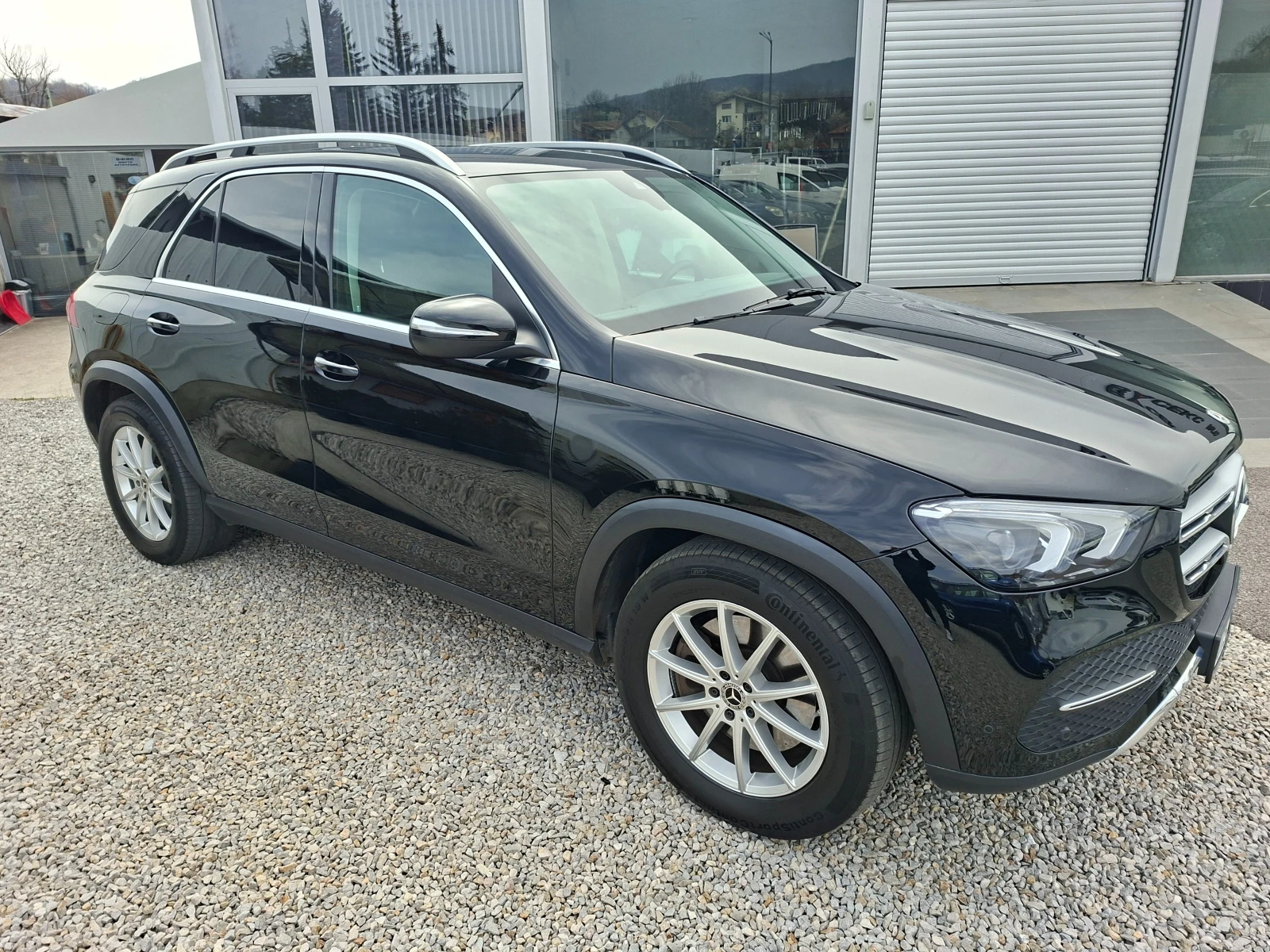 Mercedes-Benz GLE 350, снимка 4 - Автомобили и джипове - 54180499