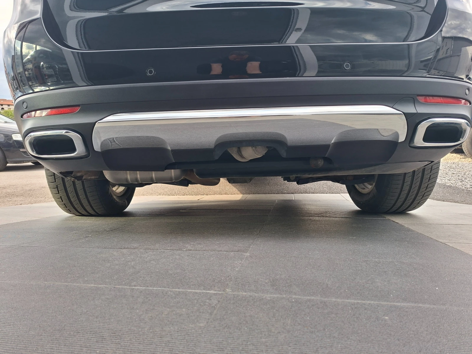 Mercedes-Benz GLE 350, снимка 8 - Автомобили и джипове - 54180499